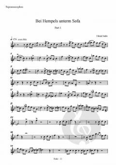 Bei Hempels unterm Sofa, Part 1 von Ulrich Nehls 