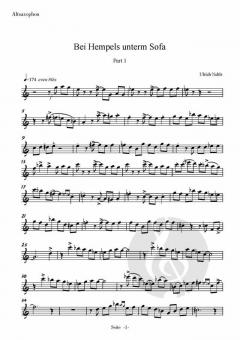 Bei Hempels unterm Sofa, Part 1 von Ulrich Nehls 