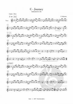 C-Journey von Friedrich Kullmann 
