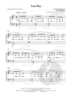 Lost Boy von Randall Faber and Jon Ophoff 