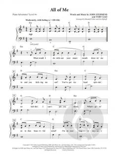 All of Me von Randall Faber and Jon Ophoff 