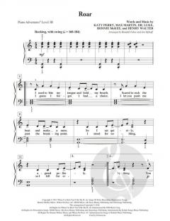 Roar von Randall Faber and Jon Ophoff 