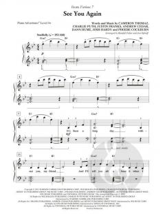 See You Again von Randall Faber and Jon Ophoff 