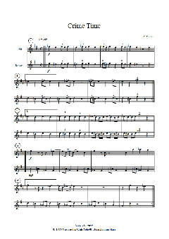 Crime Time von Frederik Feindt (Download) 