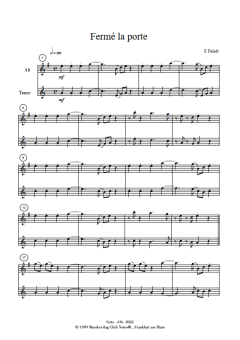 Crime Time von Frederik Feindt (Download) 