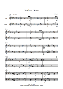 Crime Time von Frederik Feindt (Download) 