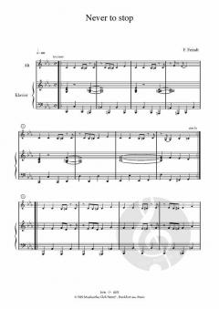 Fiesta des sol von Frederik Feindt 