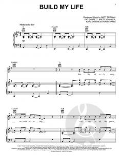 Build My Life von Housefires 
