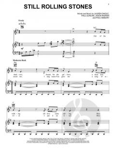 Still Rolling Stones von Lauren Daigle 