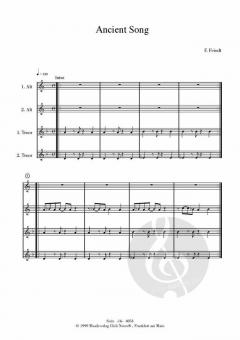 Gliding Movements von Frederik Feindt 