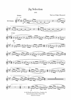 Irish Tales von Holger Skepeneit 