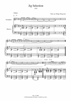 Irish Tales von Holger Skepeneit 