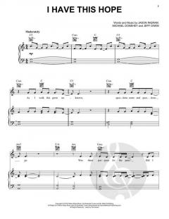 I Have This Hope von Tenth Avenue North 