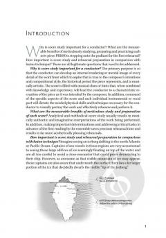 Score And Rehearsal Preparation von Gary Stith 