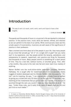 Practicing with Purpose von David Kish 