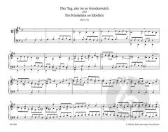 Orgelwerke 9: Orgelchoräle der Neumeister-Sammlung von Johann Sebastian Bach im Alle Noten Shop kaufen