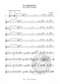 Lo Misterioso von Friedrich Kullmann 