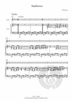 Sambossa von Ulf Weidmann 