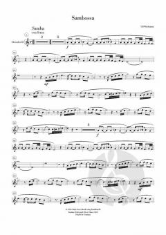 Sambossa von Ulf Weidmann 