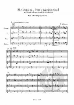 She Leaps in ... von Friedrich Kullmann 