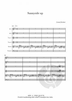 Sunnyside Up von Gernot Dechert 