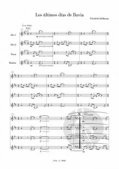 Ultimas dias von Friedrich Kullmann 