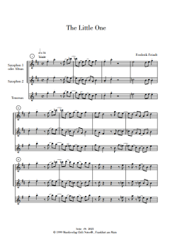 Walnuts von Frederik Feindt (Download) 