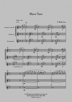 10 leichte bis mittelschwere Duette von Rainer Müller-Irion 