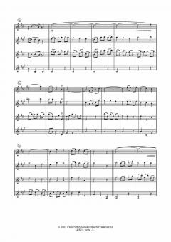 Reigen der seligen Geister von Andreas Matthes 