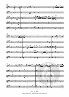 Rejoice aus Der Messias von Georg Friedrich Händel 