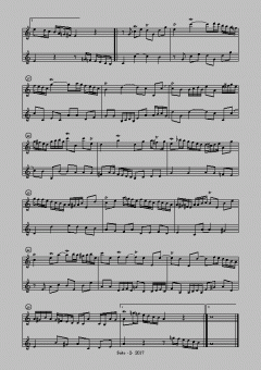 Duette aus den Suiten Band 1 von Georg Friedrich Händel 