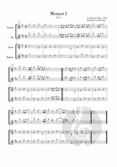 Feuerwerksmusik von Georg Friedrich Händel 