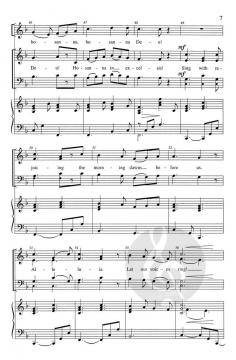 Hosanna Deo (Greg Gilpin) 