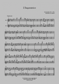 Troisieme Sonate von Denis Cacheux 