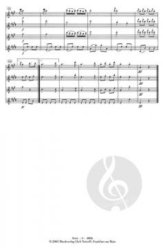 Alla turca von Wolfgang Amadeus Mozart 