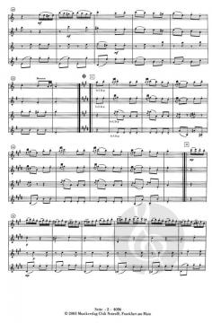 Alla turca von Wolfgang Amadeus Mozart 