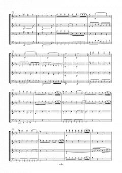 Ouvertüre aus der Zauberflöte von Wolfgang Amadeus Mozart 