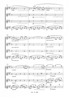 Arabesque Nr. 1 von Claude Debussy 