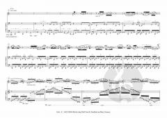 Die Abendnebel II von Dieter Buwen 