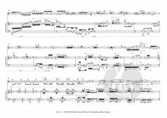 Die Abendnebel II von Dieter Buwen 