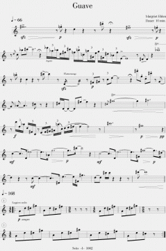 Guave von Margit Ehlen 