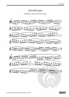 Das beinharte Saxophon-Training: Die Härte 2 von Brahm Wenger (Download) 