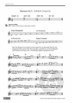 Das beinharte Saxophon-Training: Die Härte 2 von Brahm Wenger 