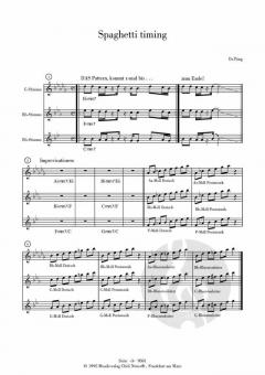 Sax Is In The House von Bastian Fiebig 