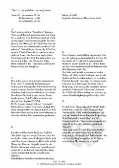 Sax Is In The House von Bastian Fiebig 