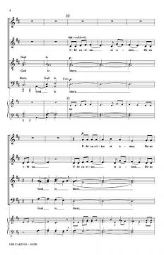 Ubi Caritas (R. Douglas Helvering) 