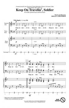 Keep On Travelin Soldier (Rollo Dilworth) 