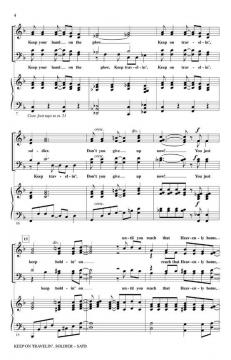 Keep On Travelin Soldier (Rollo Dilworth) 