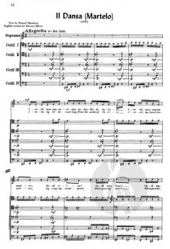 Bachianas Brasileiras Nr. 5 (Hector Villa-Lobos) 