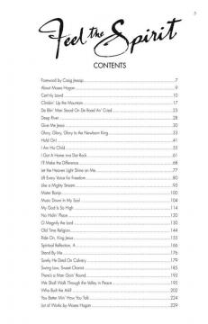 Feel The Spirit Collection Vol. 2 (Moses Hogan) 